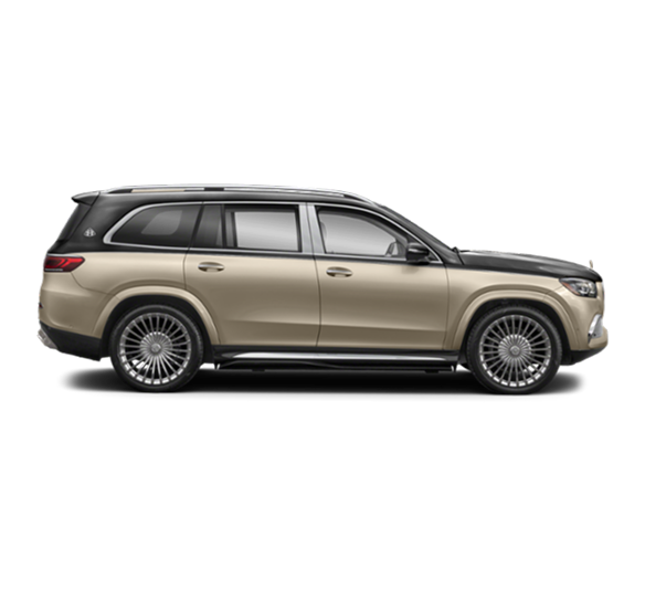 Maybach GLS 600
