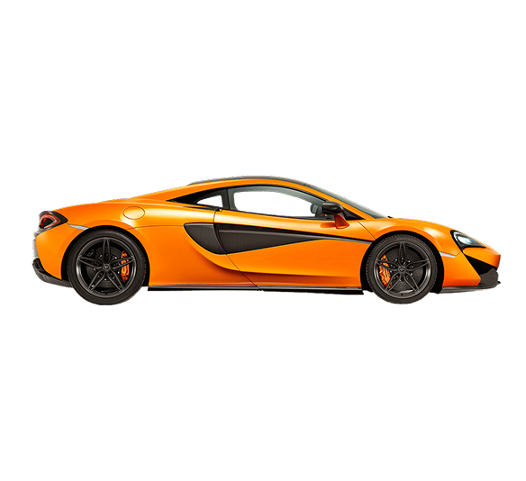 McLaren 750S