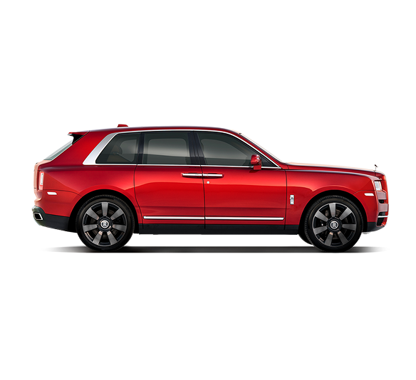 Rolls Royce Cullinan